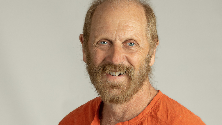 storyteller Jerker Fahlström profile